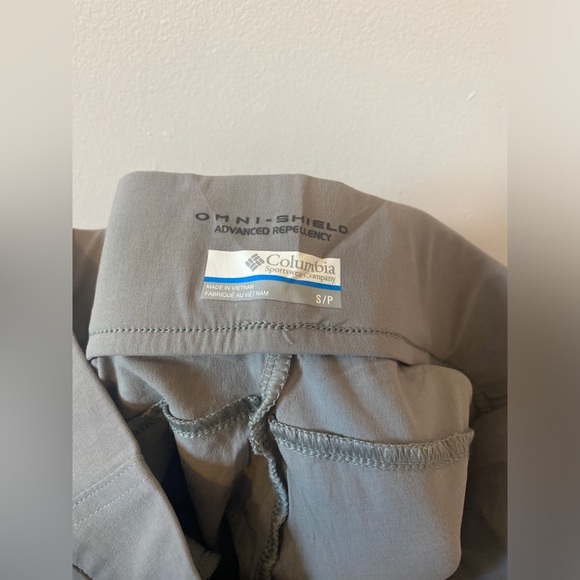 Columbia Women's Anytime Casual Capri Size Small - Picture 4 of 5